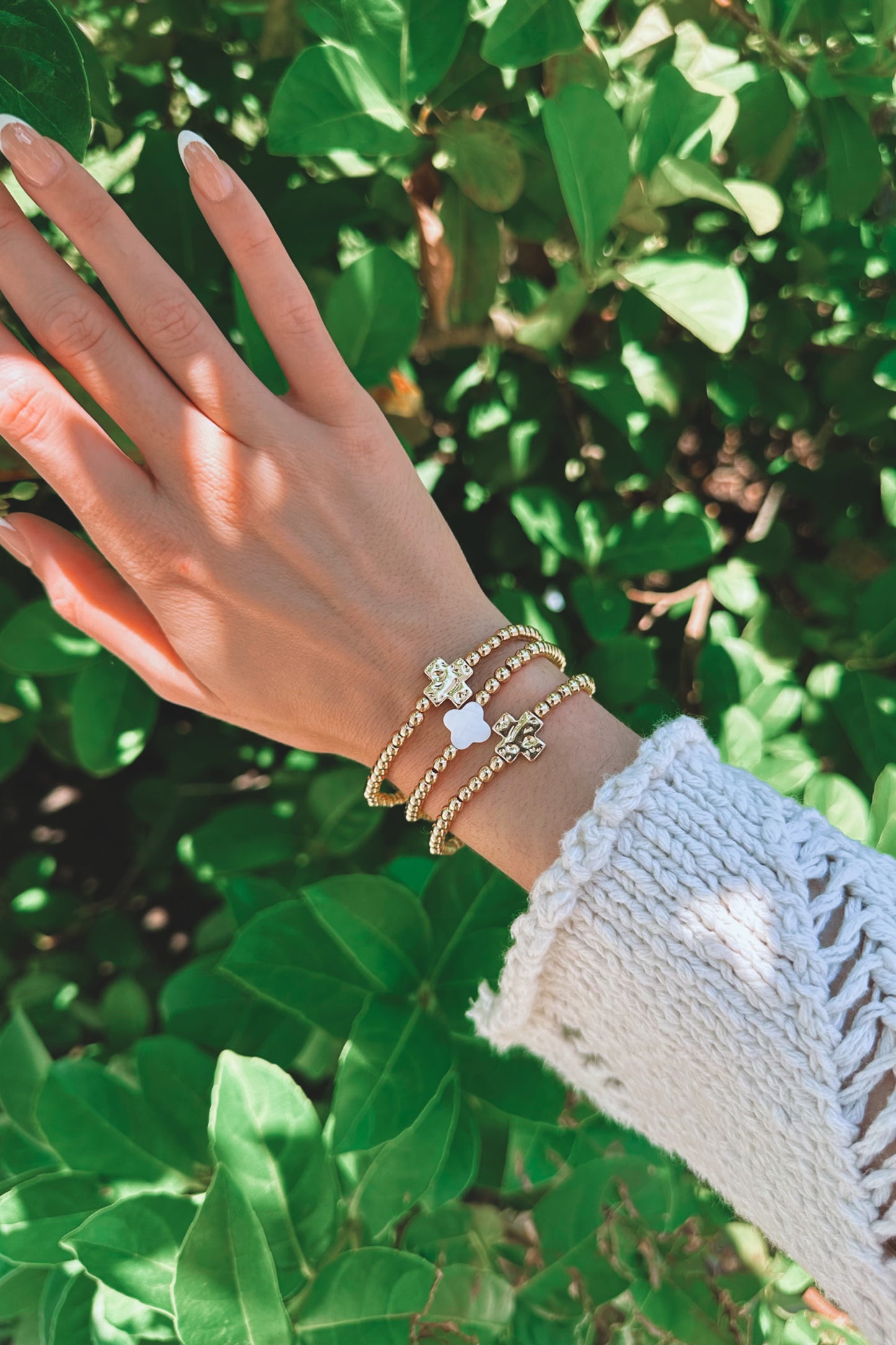 Precious Bracelet Set