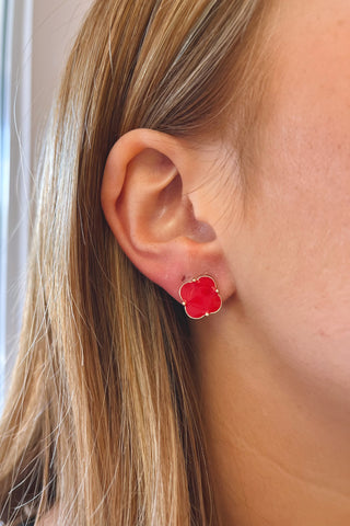 Minnie Earrings - Boutique EllaPar