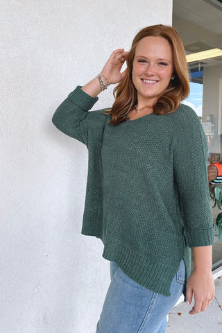 Carden Knit Sweater