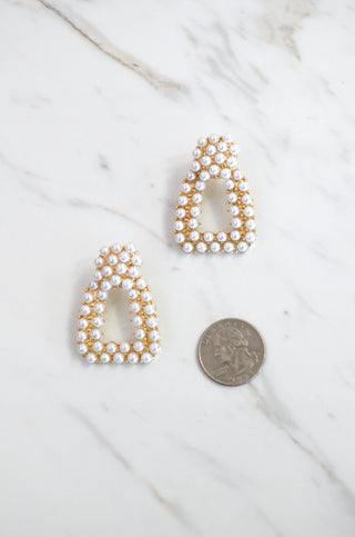 Hampton Earrings - Boutique EllaPar