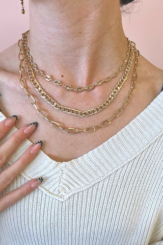Tawny Necklace - Boutique EllaPar