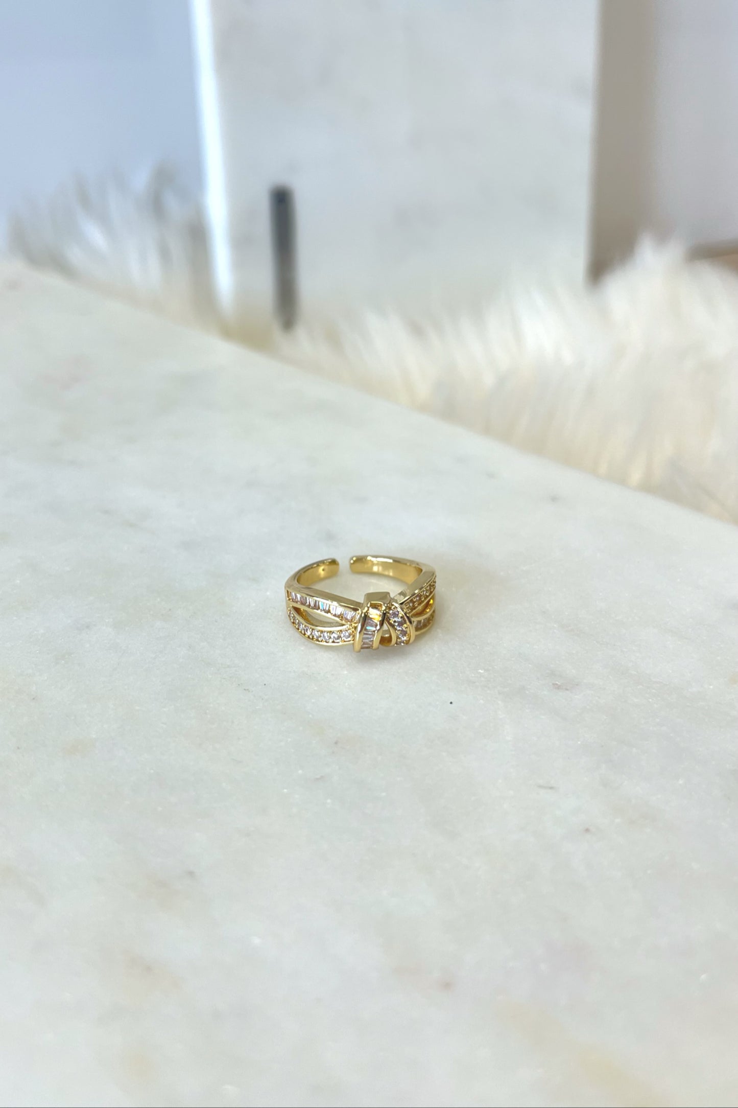 GD Stassie Ring - Boutique EllaPar