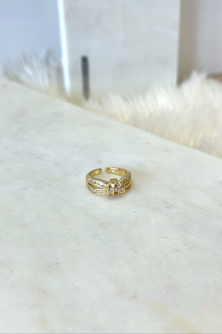 GD Stassie Ring - Boutique EllaPar