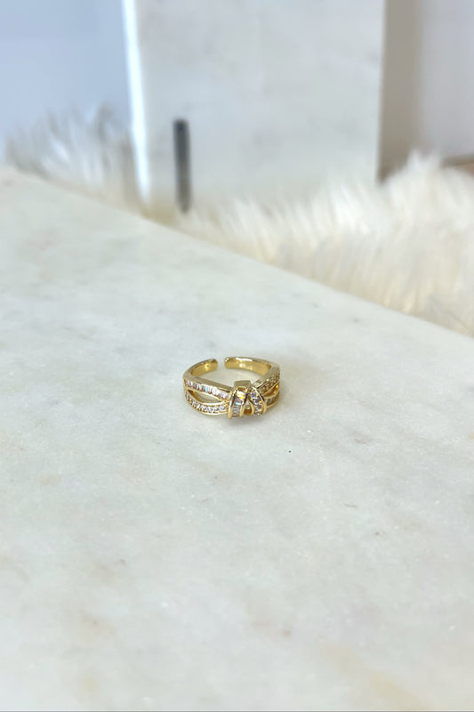 GD Stassie Ring - Boutique EllaPar