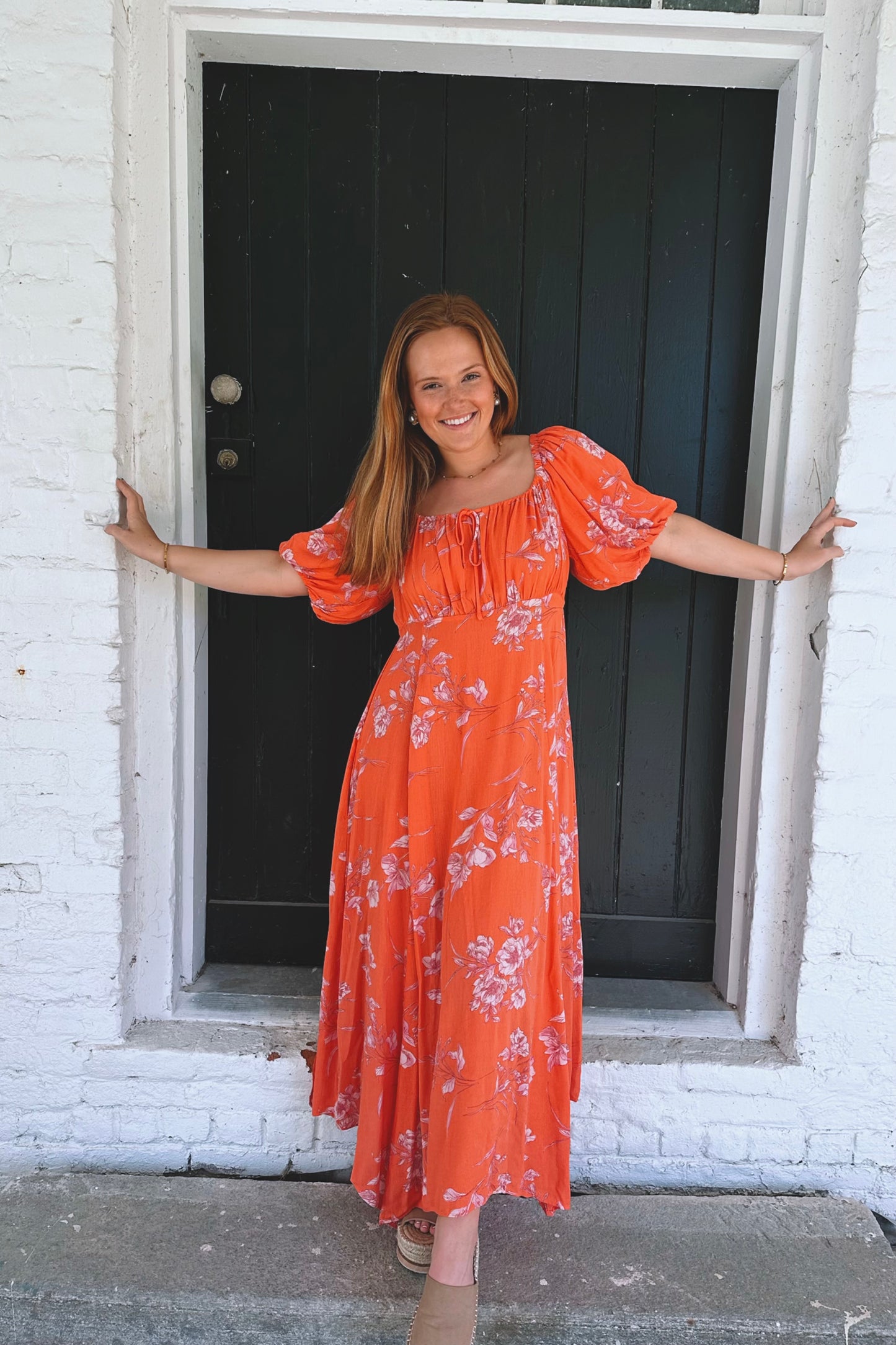 Kristin Maxi Dress