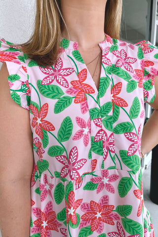 Kari Island Dress - Boutique EllaPar