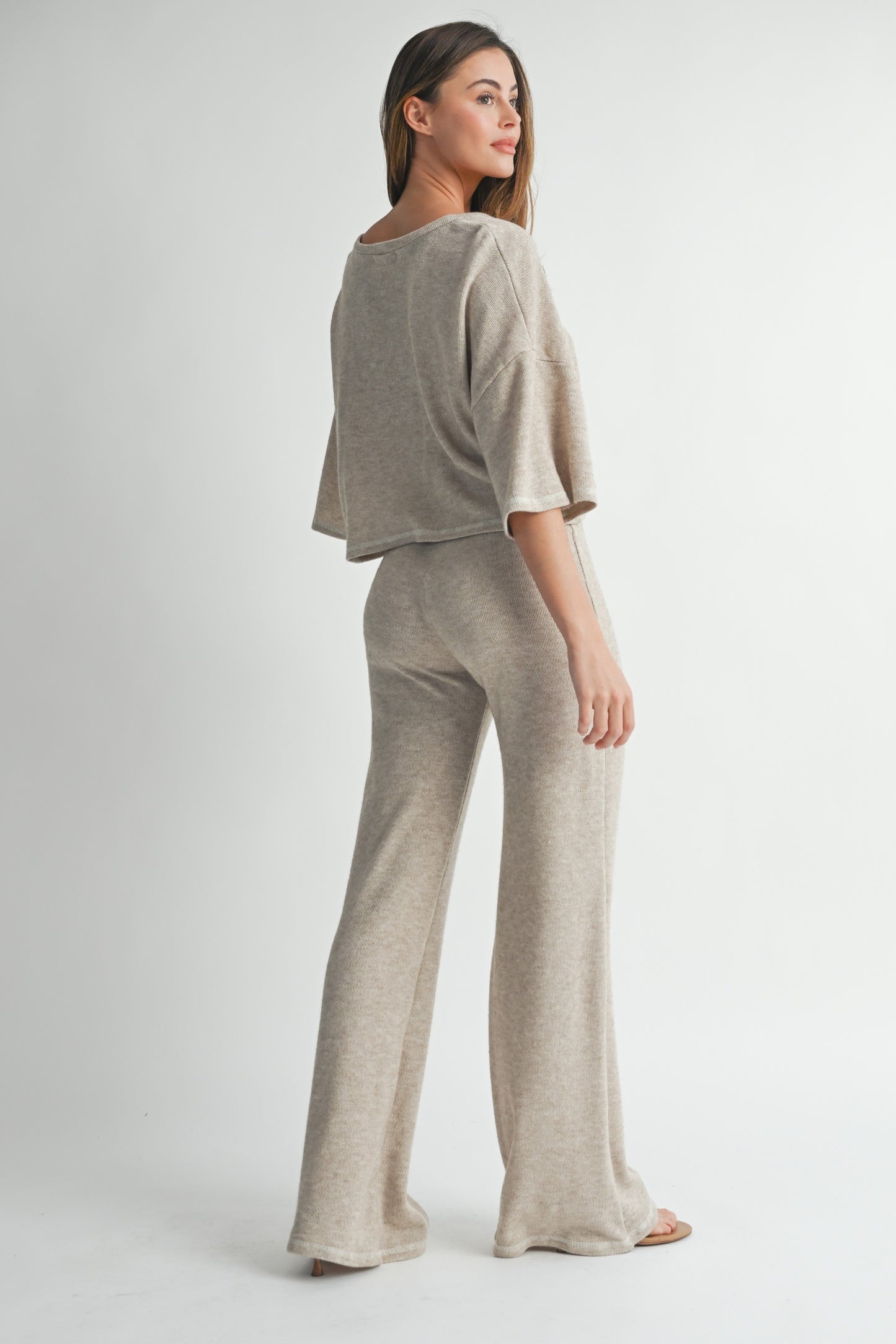 Cashmere Lounge Bottoms