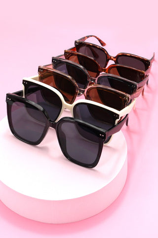 Cateye Sunglasses - Boutique EllaPar