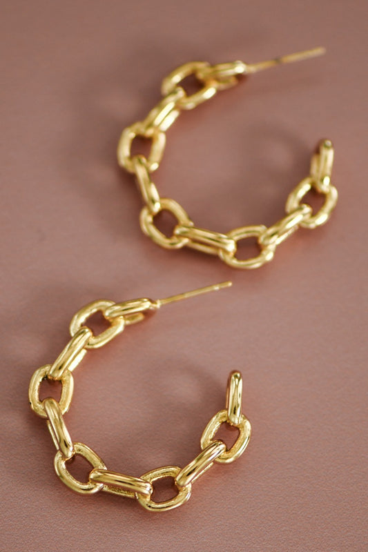 Chainlink Hoops