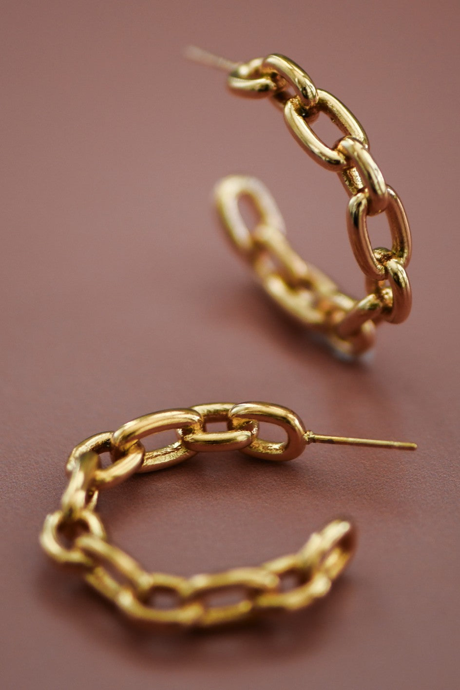 Chainlink Hoops