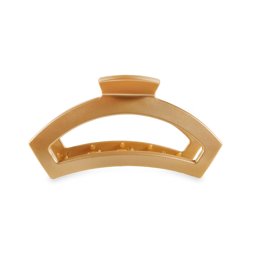 Open Teletie Claw Clip