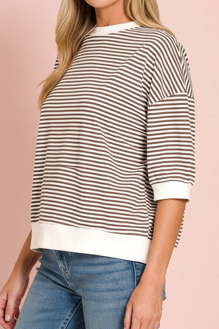 Coffee Date Top