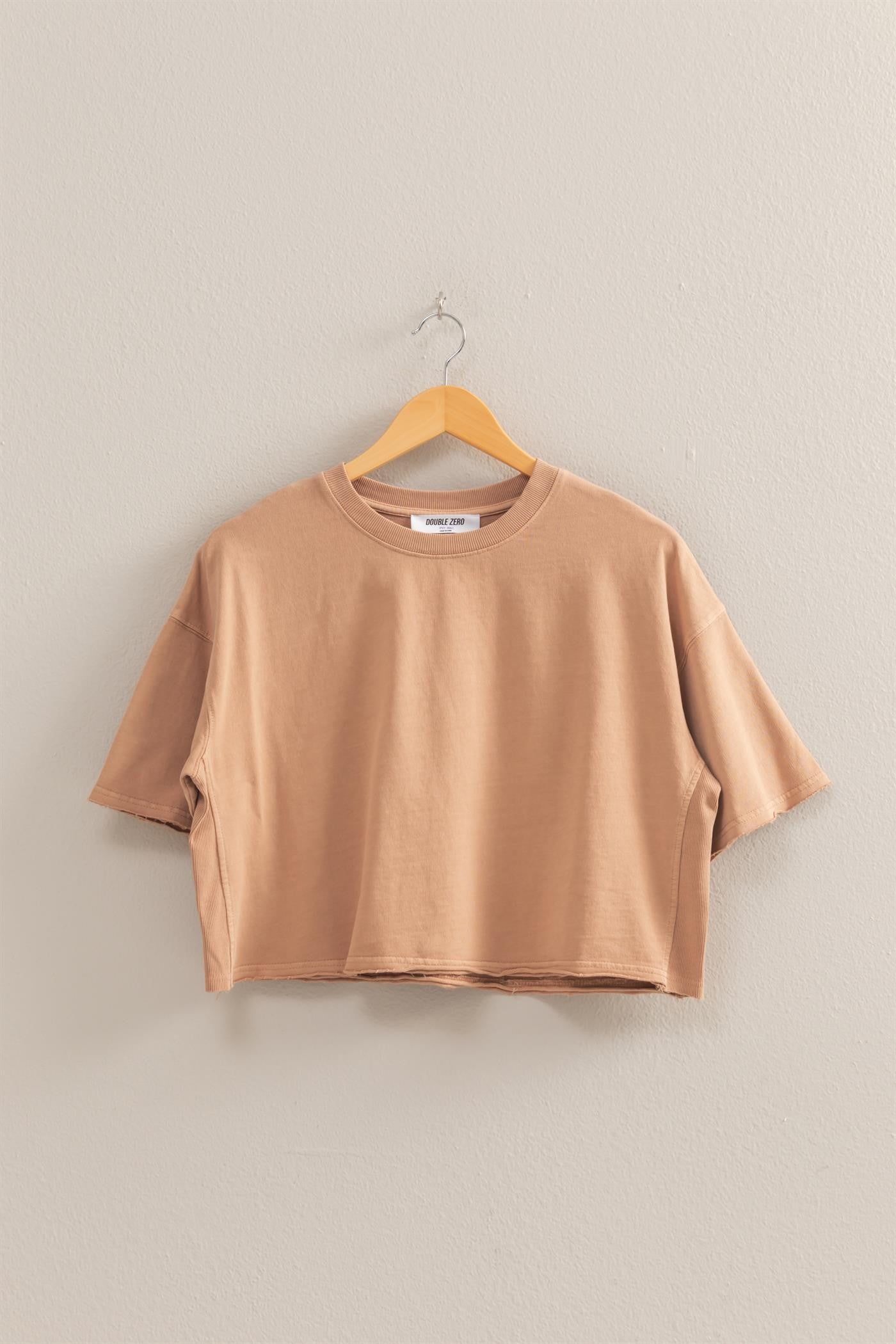 Coffee Run Tee