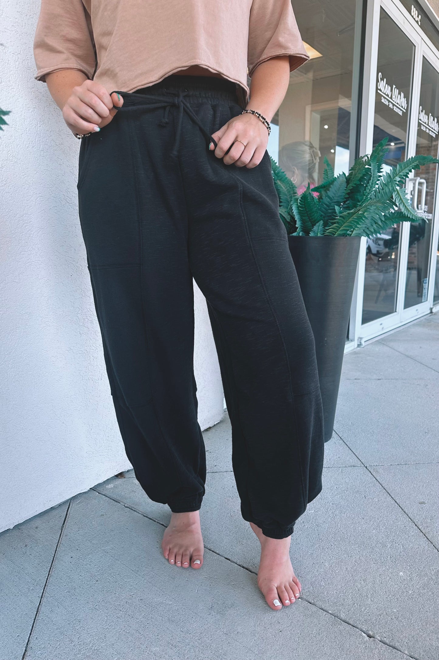 The Essential Sweatpant