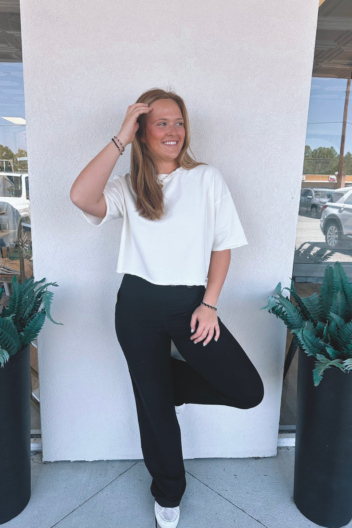 Leisure Lounge Yoga Pants