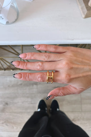 GD Kam Ring - Boutique EllaPar