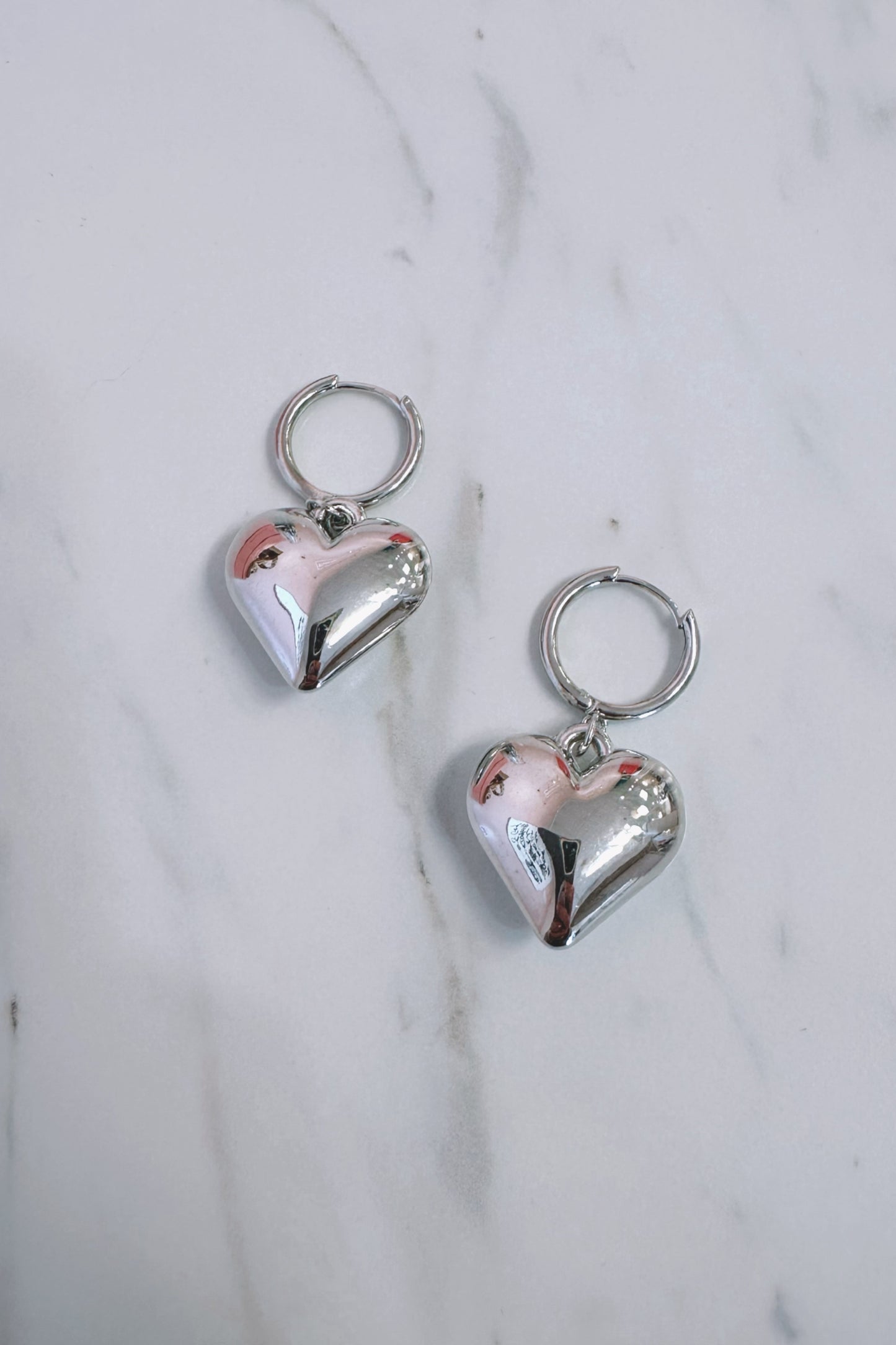 Puff Heart Hoops