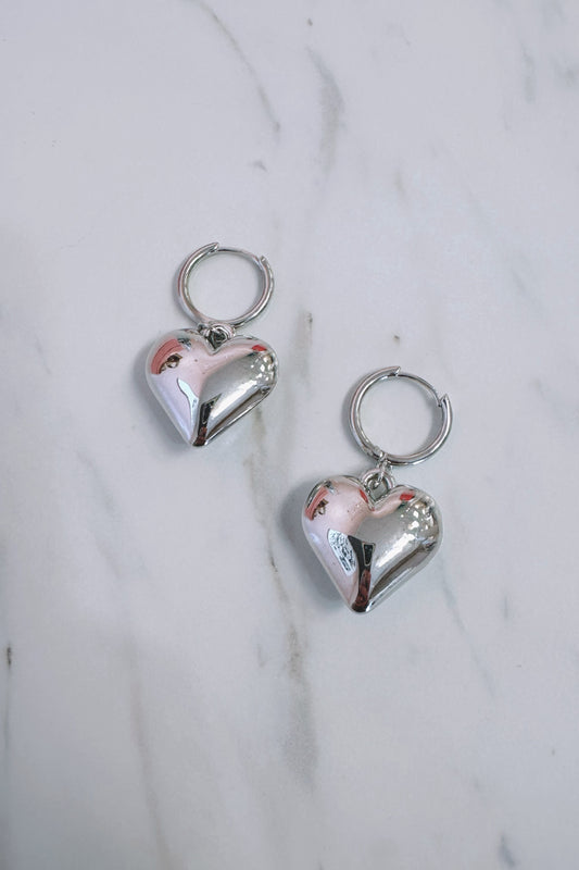 Puff Heart Hoops