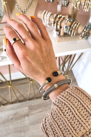 Kim Twist Bracelet