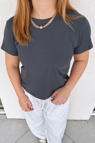 The Logan Tee