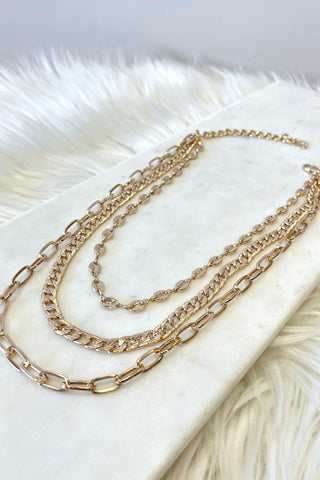 Tawny Necklace - Boutique EllaPar