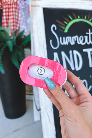 Teletie Flat Clip - Boutique EllaPar