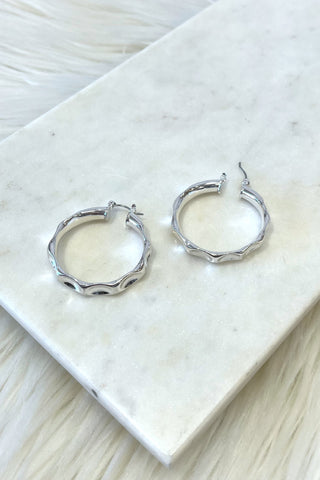 Lorna Hoops - Boutique EllaPar