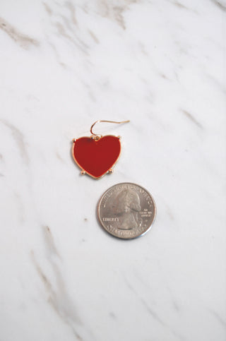 Love Me Earrings - Boutique EllaPar