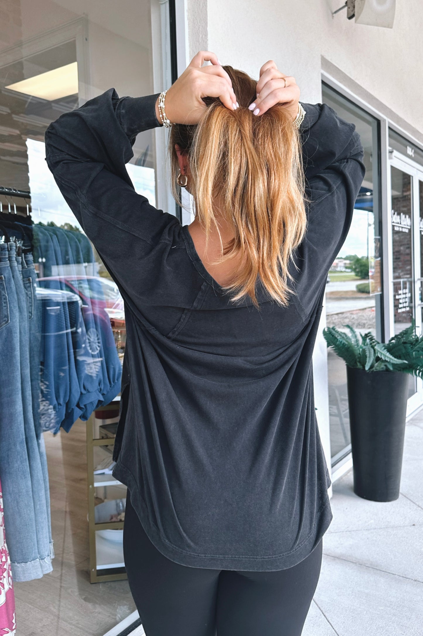 Bennie Lounge Top