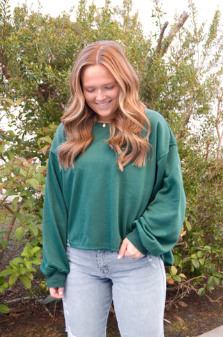 Lucky Knit Top - Boutique EllaPar