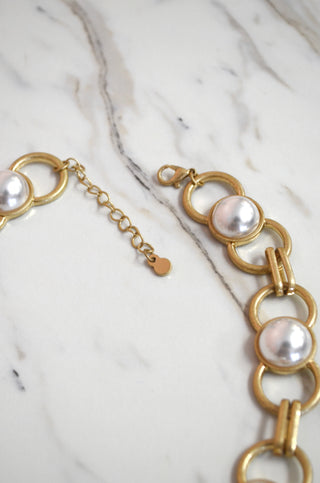 Elizabeth Necklace - Boutique EllaPar