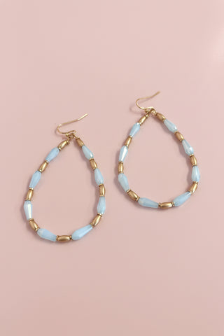 Betty Teardrop Earrings - Boutique EllaPar
