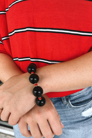 Bulldog Bracelet - Boutique EllaPar