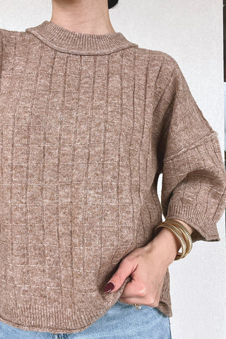 Shelbie Knit Sweater