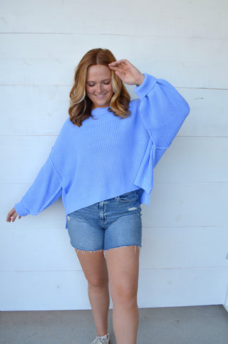 Mae Pullover Sweater