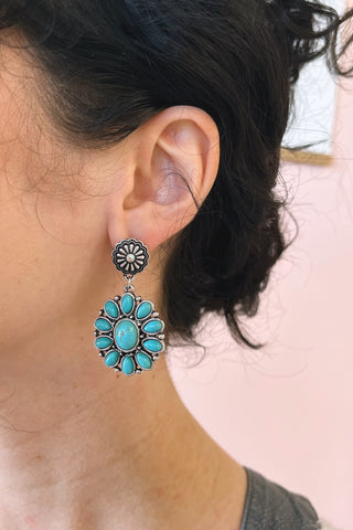 Shelby Stone Earrings