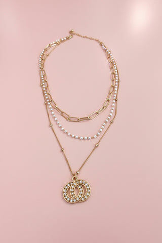 Ella Layered Necklace