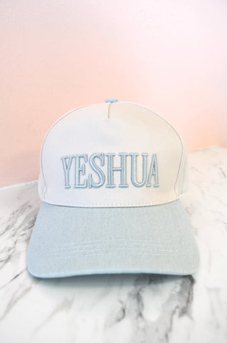 YESHUA Canvas Hat - Boutique EllaPar