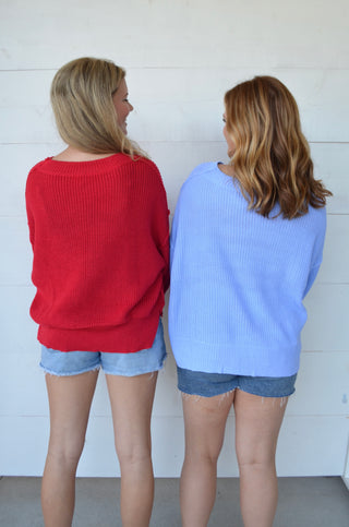 Mae Pullover Sweater