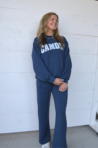 Camden Modal Mockneck - Boutique EllaPar