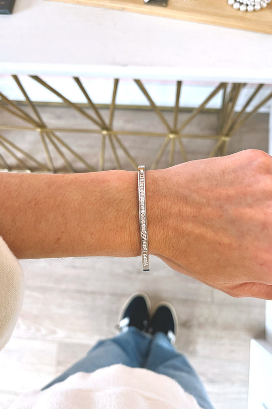 SS Mia Bangle - Boutique EllaPar