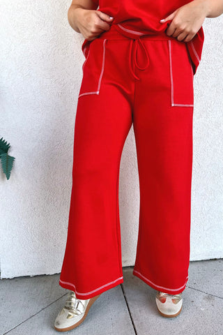 Katie Scuba Pants