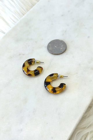 Tort Resin Hoops