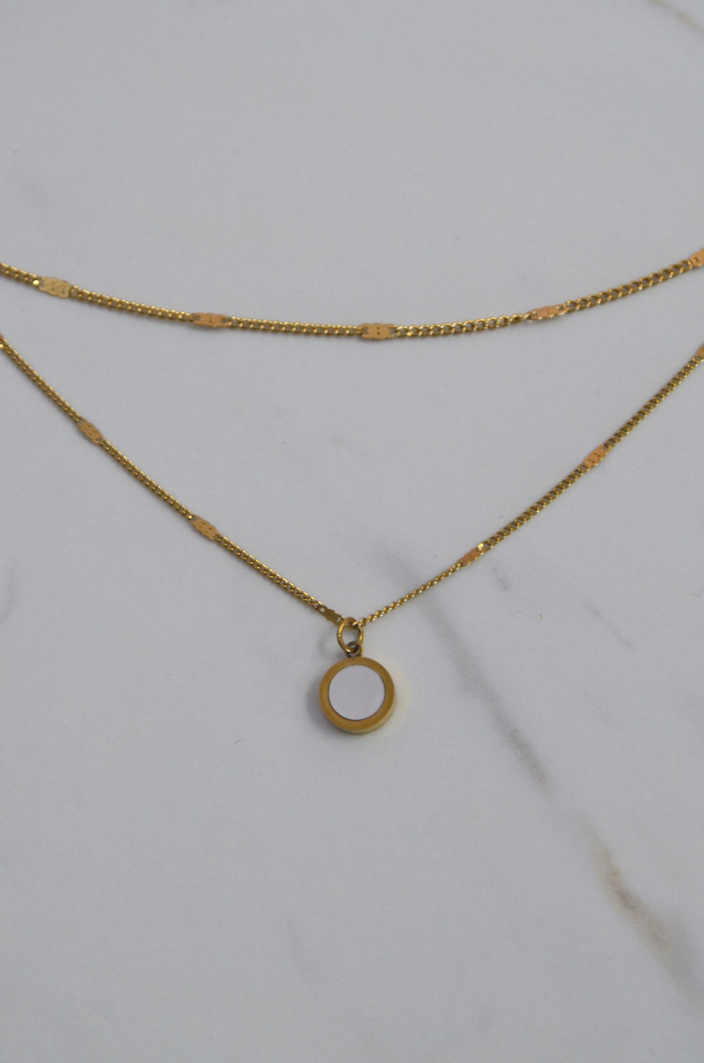 Cici Charm Necklace