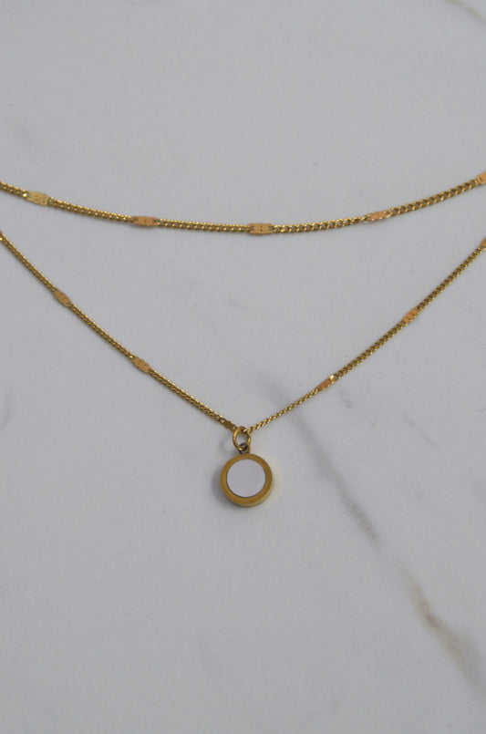 Cici Charm Necklace