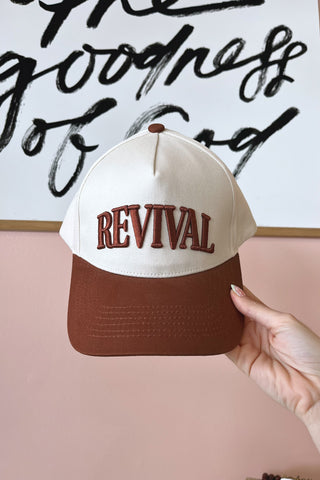REVIVAL Trucker Hat