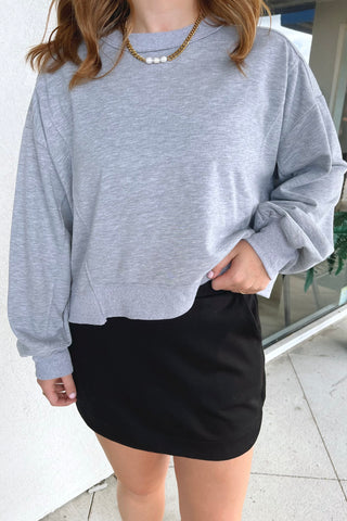 Metro Lounge Sweatshirt