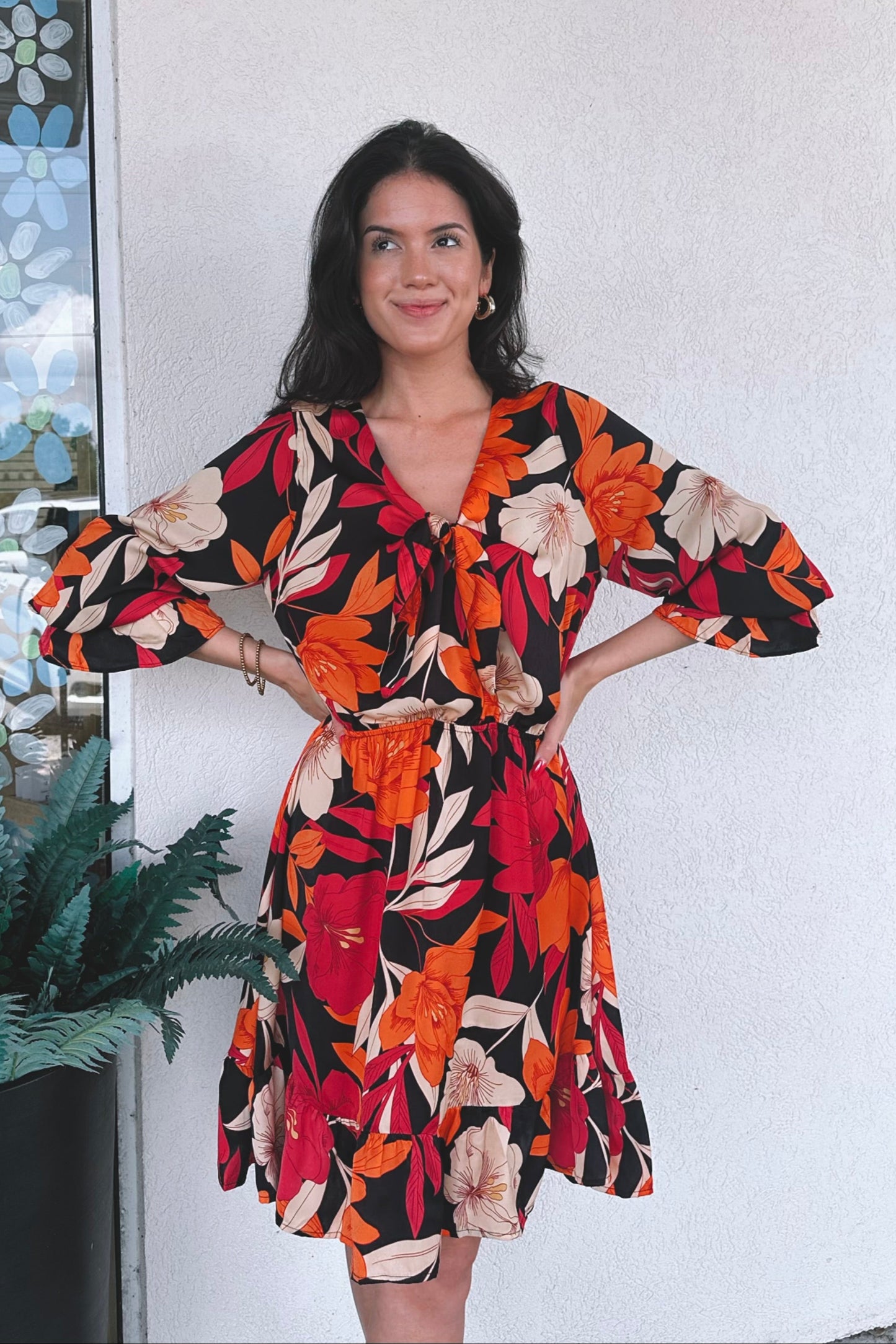 Mirabella Mini Dress