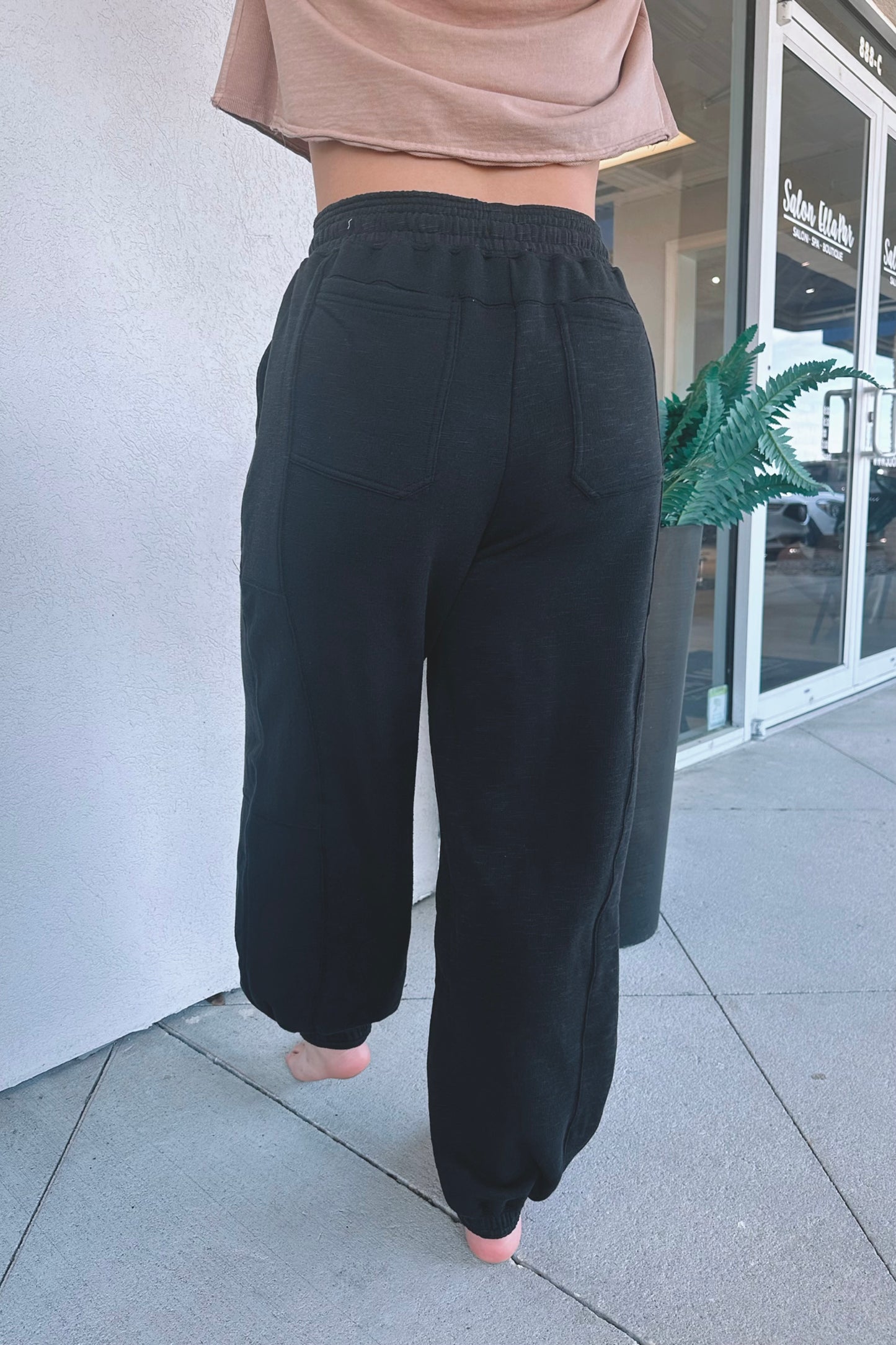 The Essential Sweatpant