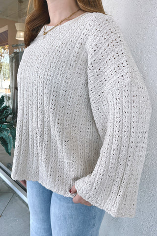 Isla Knit Sweater
